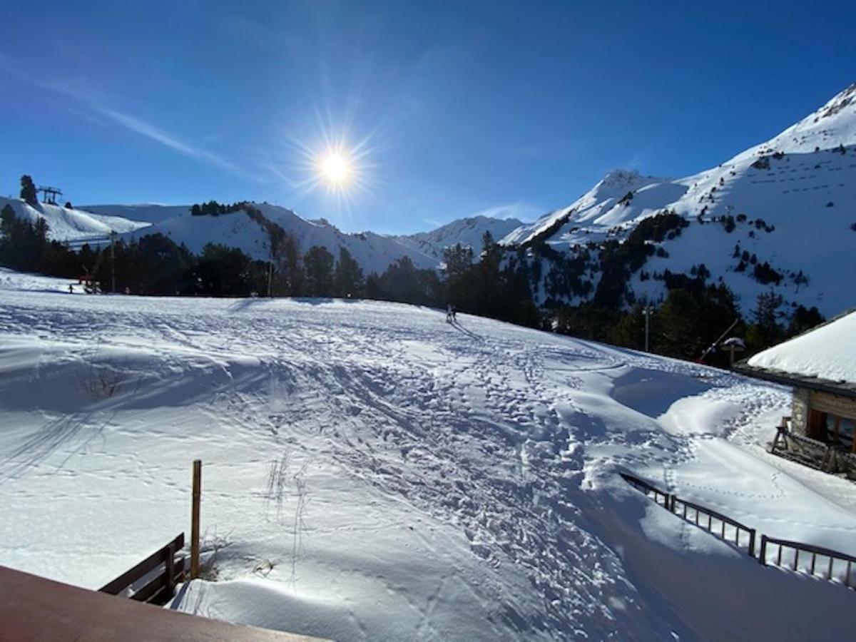 Studio 2 Personnes - Hameau Du Glacier Arc 1950 Le Village Les Arcs  Kültér fotó