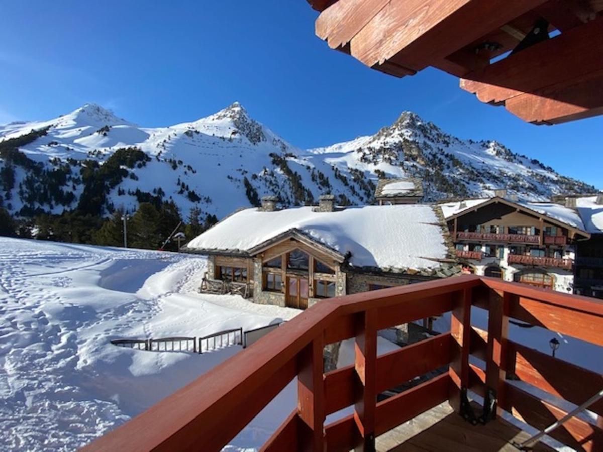 Studio 2 Personnes - Hameau Du Glacier Arc 1950 Le Village Les Arcs  Kültér fotó