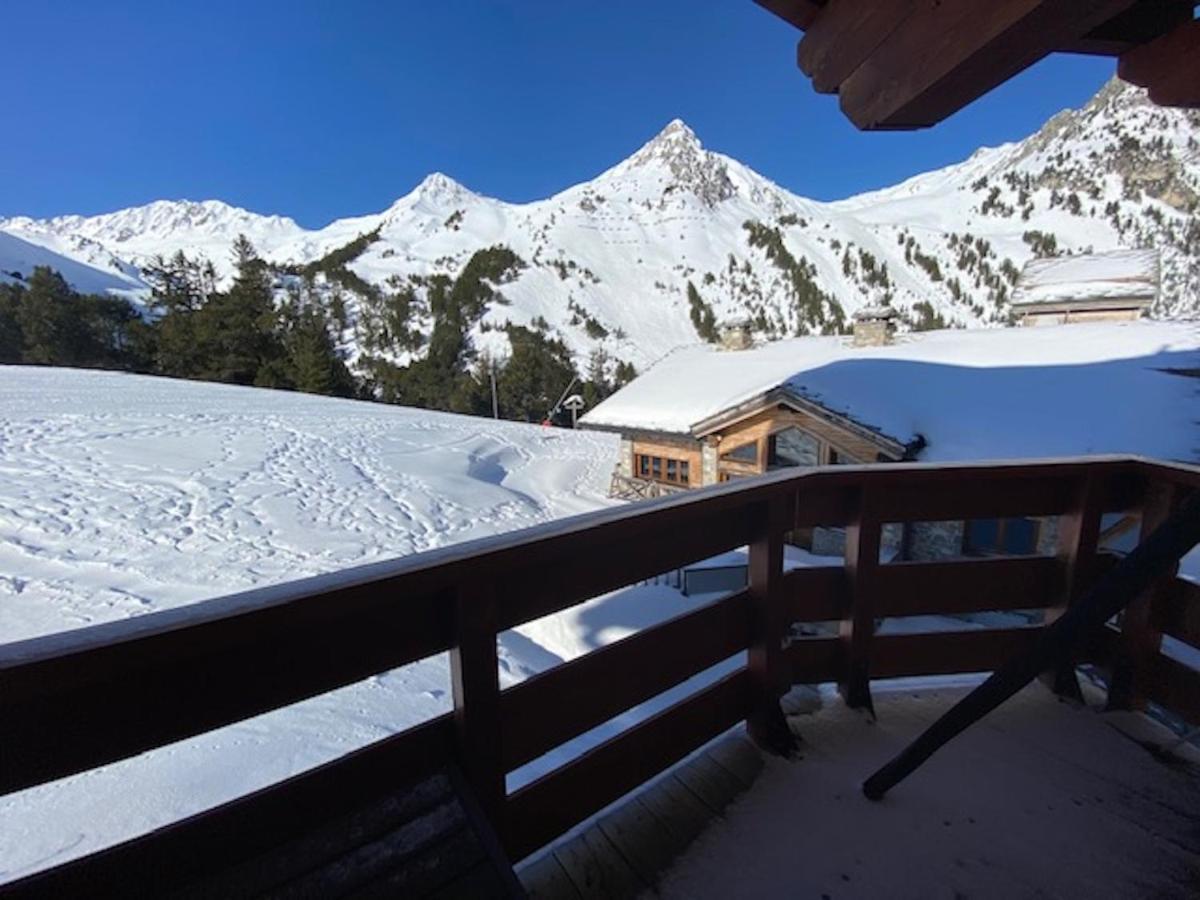 Studio 2 Personnes - Hameau Du Glacier Arc 1950 Le Village Les Arcs  Kültér fotó